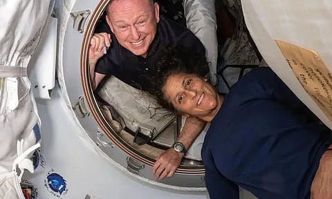 ஸ்பேஸ் வாக்கில் புதிய சாதனை படைத்த சுனிதா வில்லியம்ஸ்