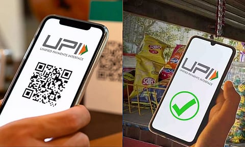 நாளை முதல் UPI புதிய விதிகள் அமல்.. இந்த எழுத்துக்களை கொண்ட IDக்கள் பிளாக் செய்யப்படும்