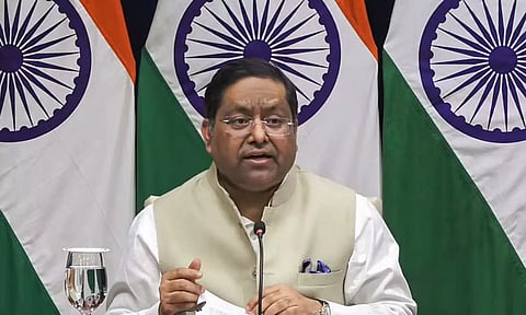 3 இந்தியர்கள் மாயம்: ஈரான் உதவியை நாடிய வெளியுறவுத்துறை