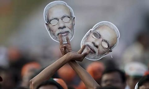 மக்களவை தேர்தலுக்கு ரூ.1,700 கோடி செலவிட்ட பாஜக.. விளம்பரத்துக்கு மட்டுமே இவ்வளவா?