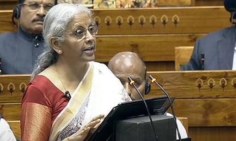 பட்ஜெட் 2025-26 : 1 மணி நேரம் 17 நிமிடங்கள் என குறைந்த நேரத்தில் தாக்கல் செய்யப்பட்ட பட்ஜெட்