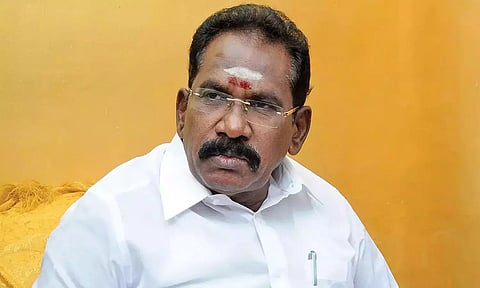 டங்ஸ்டன் ரத்துக்கு அ.தி.மு.க.-வே காரணம்- செல்லூர் ராஜூ