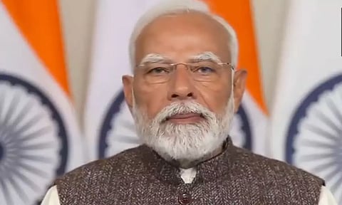 இது மக்களுக்கான பட்ஜெட்! - சேமிப்பு, முதலீட்டை அதிகரிக்கும் பட்ஜெட் என பிரதமர் மோடி பெருமிதம்