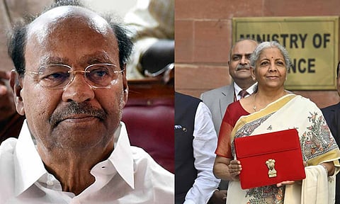 வருமான வரி வரம்பு ரூ.12 லட்சமாக உயர்த்தப்பட்டதும், மருந்துகள் மீதான வரி குறைப்பும் வரவேற்கத்தக்கது- ராமதாஸ்