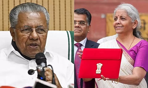 வயநாடு நிலச்சரிவிற்கு நிவாரண நிதி இல்லை- மத்திய பட்ஜெட்டுக்கு கேரள முதலமைச்சர் கண்டனம்