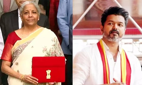 பெட்ரோல்-டீசல், GST வரிக்குறைப்பு பற்றி அறிவிப்பு இல்லாதது மிகப்பெரிய ஏமாற்றம்: த.வெ.க. தலைவர் விஜய்