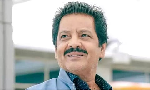 முத்த சர்ச்சைக்கு முற்றுப்புள்ளி வைத்த உதித் நாராயண்