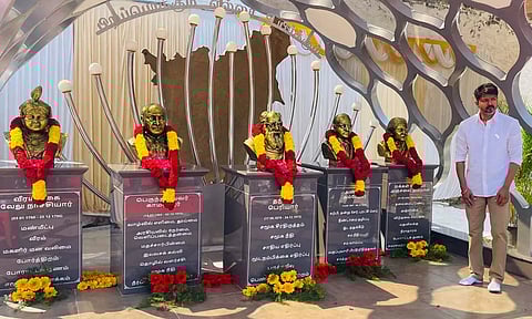 வெற்றி நிச்சயம்.. த.வெ.க. 2-ம் ஆண்டு தொடக்க விழா வீடியோவை வெளியிட்ட விஜய்