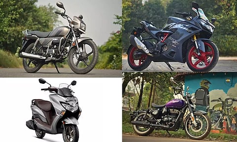 2025 ஜனவரி மாத பைக்குகள் விற்பனையில் ஹீரோ மோட்டோகார்ப் நிறுவனம் முதலிடம் பிடித்து அசத்தல்