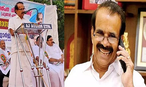 கேரளாவை பின்தங்கிய மாநிலமாக அறிவித்தால் நிதி கிடைக்கும்- மத்திய அமைச்சர் சர்ச்சை கருத்து