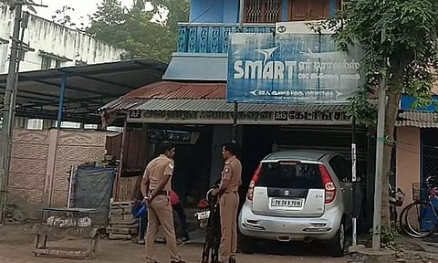 தமிழகத்தில் 6 இடங்களில் என்.ஐ.ஏ. ரெய்டு