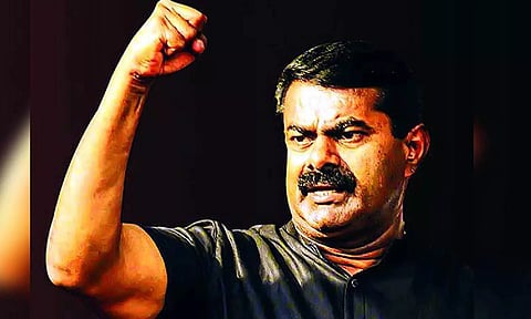 இந்திய தலைவர்கள் சொல்லி தான் பிரபாகரன் மகன் பாலச்சந்திரனை கொன்றார்கள்- சீமான்