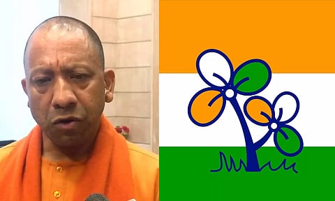 உ.பி.யில் தலித் பெண் வன்கொடுமை செய்யப்பட்டு கொடூர கொலை: யோகி ஆத்தியநாத் மீது மம்தா கட்சி சாடல்