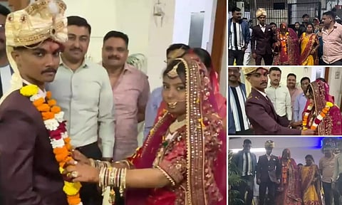 உணவு பற்றாக்குறையால் நிறுத்தப்பட்ட திருமணம்... கடைசியில் நடந்த Twist