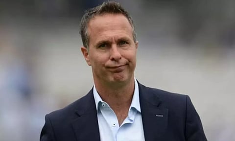 மாற்று வீரர் விவகாரம்: 12 பேருடன் விளையாடிய இந்தியா - மைக்கேல் வாகன் விளாசல்