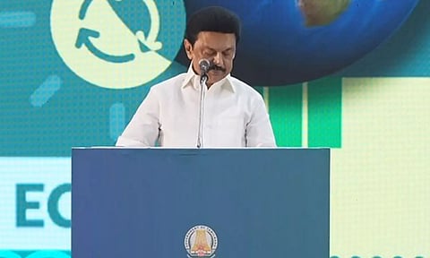 தமிழ்நாட்டில் உள்ள எல்லா பள்ளிகளிலும் சூழல் மன்றங்கள் ஏற்படுத்தப்படும்- முதலமைச்சர் அறிவிப்பு
