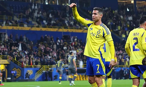 700 கிளப் வெற்றிகள் - புது மைல்கல் எட்டிய ரொனால்டோ