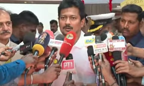 சீமான் பற்றி பேச விரும்பவில்லை- துணை முதலமைச்சர்