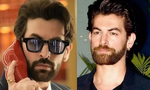 அமெரிக்க விமான நிலையத்தில் 4 மணிநேரம் சிறைபிடிக்கப்பட்ட 'கத்தி' பட வில்லன்