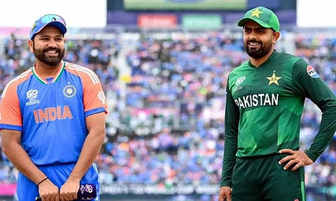 சாம்பியன்ஸ் டிராபி: விற்று தீர்ந்த இந்தியா- பாகிஸ்தான் ஆட்டத்திற்கான டிக்கெட்டுகள்