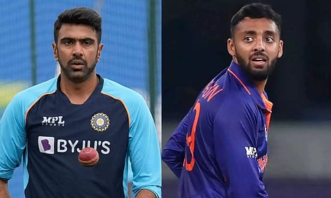 சாம்பியன்ஸ் டிராபி: இந்திய அணியில் யாரையாவது நீக்கிவிட்டு வருணை சேர்க்க வேண்டும்- அஸ்வின்