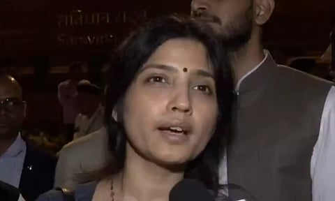 மக்களின் வலியை உணர்ந்து பேசவேண்டும்: ஹேமமாலினிக்கு சமாஜ்வாடி எம்.பி. பதிலடி