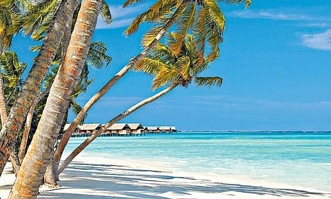 3 லட்சம் இந்திய சுற்றுலா பயணிகளை ஈர்க்க மாலத்தீவு இலக்கு