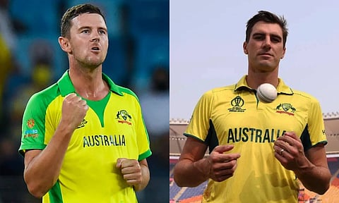 சாம்பியன்ஸ் கோப்பை: 2 முக்கிய வீரர்கள் Absent? ஆஸி.க்கு பெரும் சிக்கல்