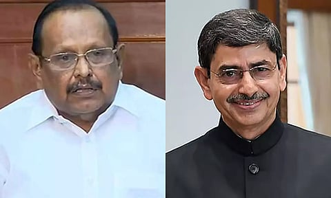 பிரதமரே ஒத்துக்கொள்வதால் கவர்னர் இனி என்ன சொல்லப்போகிறார்? - ரகுபதி கேள்வி