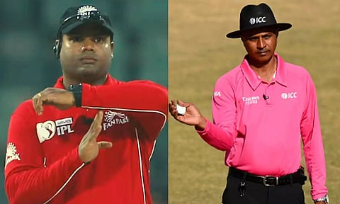 சாம்பியன்ஸ் டிராபி 2025: இந்தியர்கள் இல்லாத 12 பேர் கொண்ட நடுவர்களை அறிவித்த ஐசிசி