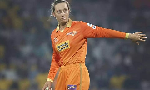 மகளிர் பிரீமியர் லீக்: மோசமான கேப்டன்ஷிப்.. புதிய கேப்டனை அறிவித்த குஜராத் ஜெயண்ட்ஸ்