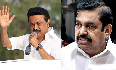 கிருஷ்ணகிரி சிறுமி பாலியல் வன்கொடுமை: திமுக அரசு வெட்கித் தலைகுனிய வேண்டும்- இபிஎஸ் கண்டனம்