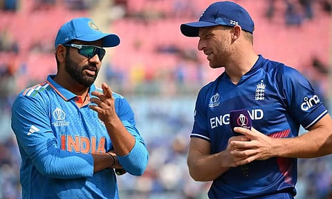 ரோகித் பாணியில் அதிரடியாக விளையாடி இந்தியாவை வீழ்த்துவோம்- பட்லர் நம்பிக்கை