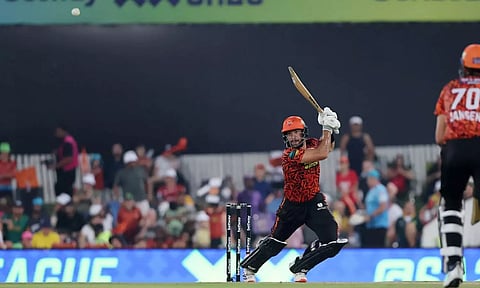 தென் ஆப்பிரிக்கா டி20 லீக்: எலிமினேட்டரில் ஜோபர்க் சூப்பர் கிங்ஸ் வெளியேற்றம்