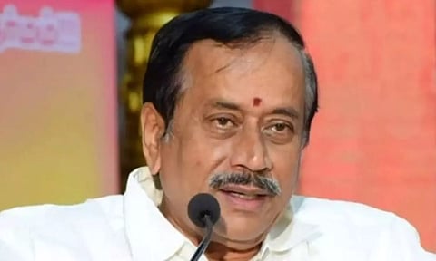 மத மோதலை ஏற்படுத்தும் வகையில் பேசியதாக எச்.ராஜா மீது 4 பிரிவுகளின் கீழ் வழக்குப்பதிவு