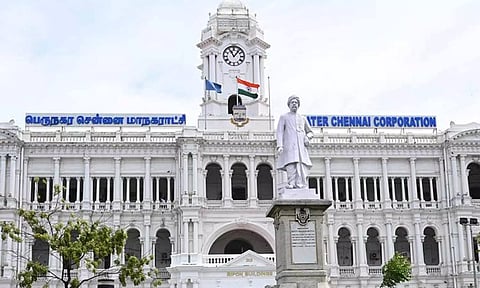 முறையாக சொத்து வரி செலுத்தாதவர்களுக்கு க்யூ ஆர் குறியீட்டுடன் கூடிய நோட்டீஸ்