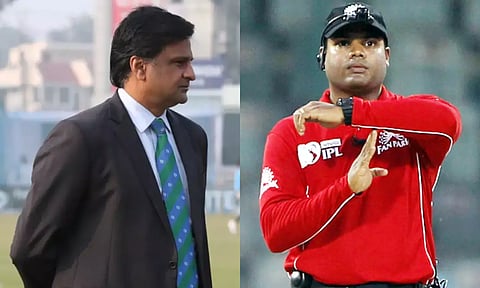 சாம்பியன்ஸ் கோப்பை: இந்திய நடுவர்கள் விலகல் - ஏன் தெரியுமா?