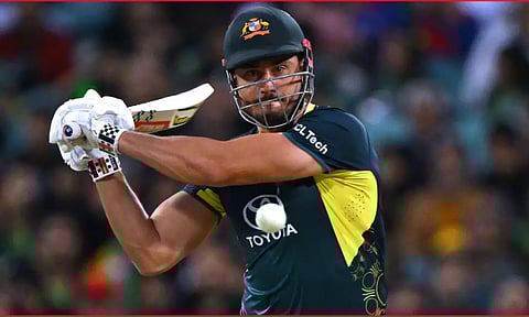 ஓய்வு அறிவித்து ஷாக் கொடுத்த மார்கஸ் ஸ்டோய்னிஸ் - ஆஸி.க்கு மற்றொரு பேரிடி