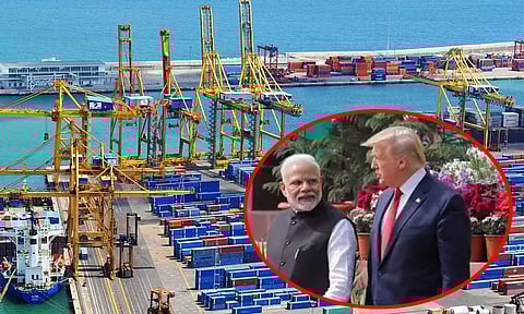 டிரம்ப் எச்சரிக்கை: ஈரானின் சபாஹர் துறைமுகத்தில் இந்தியாவின் முதலீடு பாதிக்குமா?