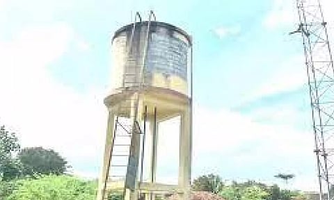திருச்சியில் வேங்கைவயல் போல சம்பவம்: நீர்த்தேக்க தொட்டியில் மனித மலம் கலந்ததாக பரபரப்பு