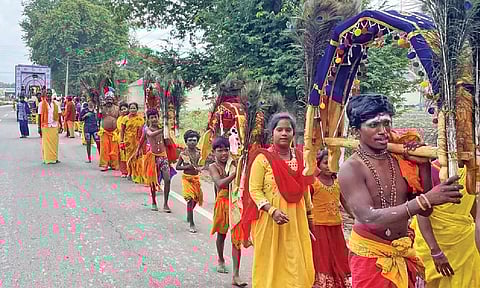 பழனி பாதயாத்திரை தொடங்கியது எப்படி?