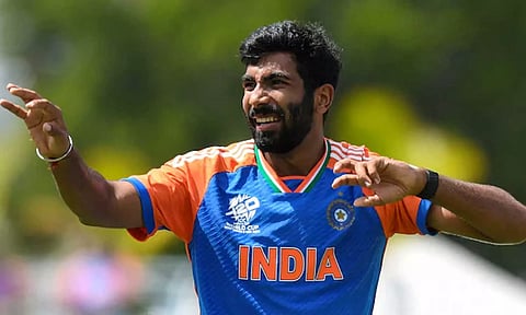 பும்ரா பற்றி எங்களுக்கு கவலை இல்லை- பாகிஸ்தான் பயிற்சியாளர் சொல்கிறார்