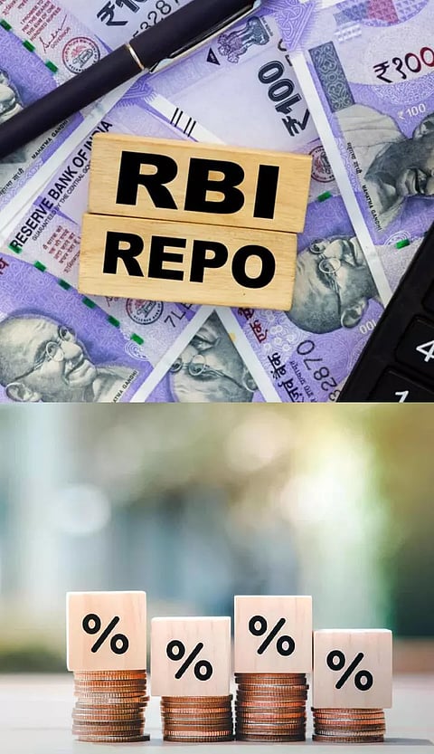 வீடு, வாகனக் கடன்களுக்கான EMI குறைகிறது - ரெப்போ வட்டி விகிதத்தை குறைத்த RBI