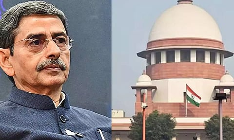 மசோதா விவகாரத்தில் கவர்னர் முட்டுக்கட்டையாக இருக்க முடியாது- சுப்ரீம் கோர்ட் நீதிபதிகள் கருத்து