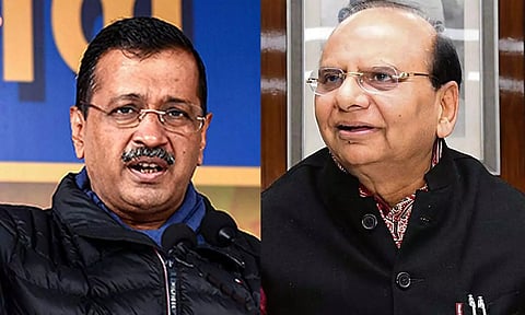 ஆம் ஆத்மி வேட்பாளர்களை இழுக்க பாஜக பேரம் பேசியதாக கெஜ்ரிவால் குற்றச்சாட்டு: விசாரணைக்கு உத்தரவு