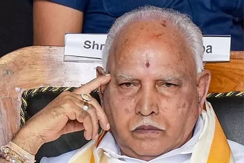 எடியூரப்பா மீதான 'போக்சோ' வழக்கை ரத்து செய்ய மறுத்த உயர்நீதிமன்றம்.. முன்ஜாமீன் வழங்கி உத்தரவு