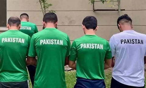 பாகிஸ்தான் கால்பந்து கூட்டமைப்புக்கு மீண்டும் தடை: பிபா அதிரடி