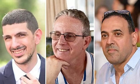 மேலும் விடுதலையாகும் 3 பிணைக்கைதிகள் பட்டியலை வெளியிட்டது ஹமாஸ்