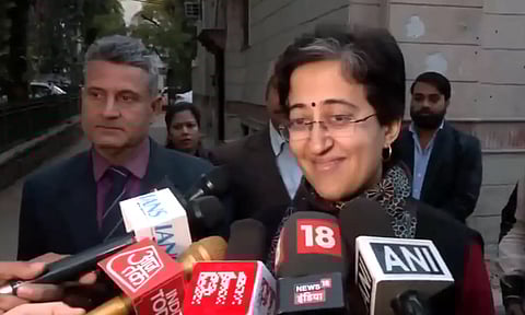 4-வது முறையாக அரவிந்த் கெஜ்ரிவால் முதல்வராவார்- அதிஷி நம்பிக்கை