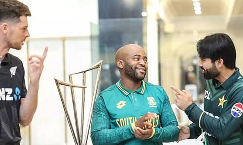 3 நாடுகள் கிரிக்கெட்: பாகிஸ்தான் - நியூசிலாந்து இன்று பலப்பரீட்சை